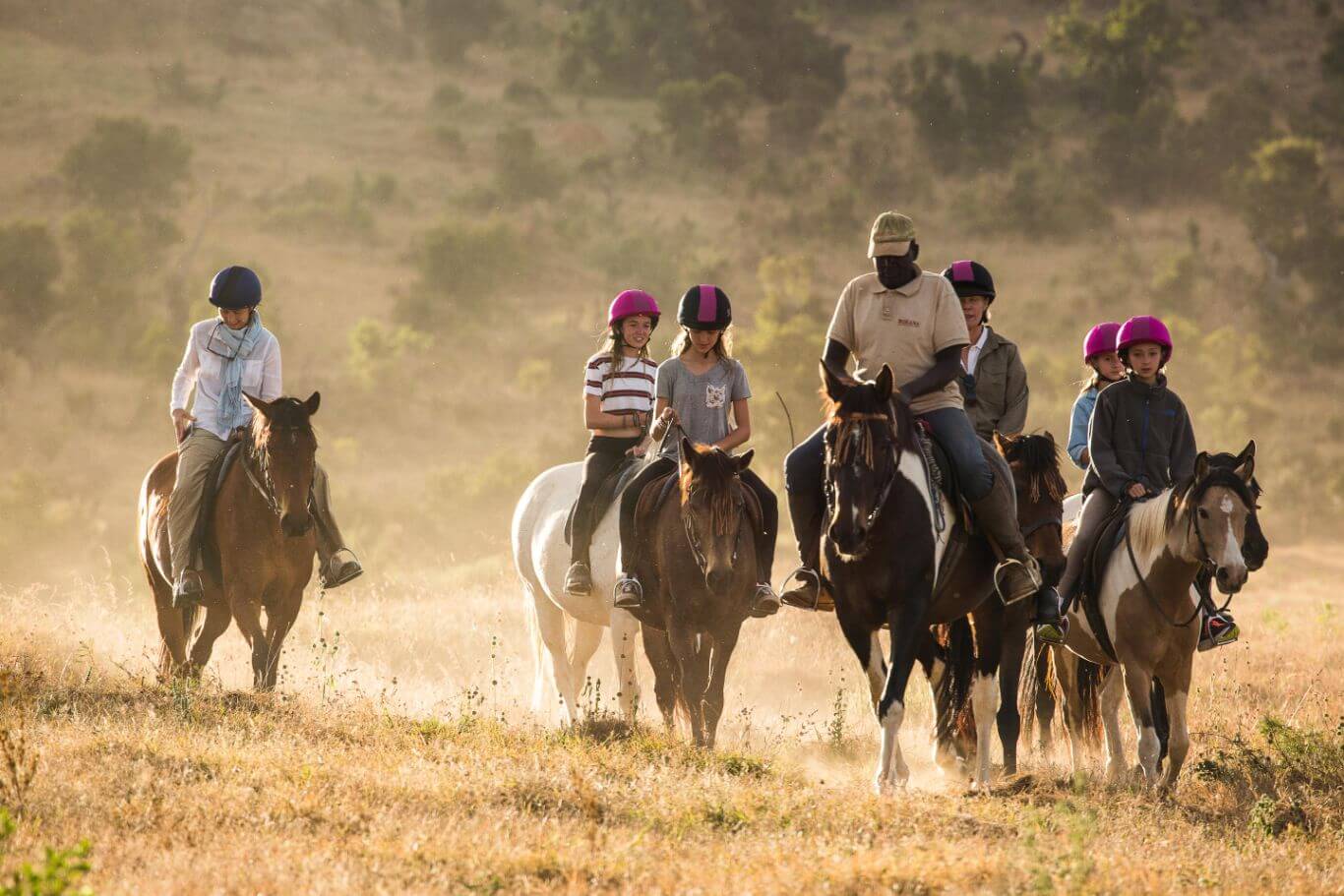 Horse Riding