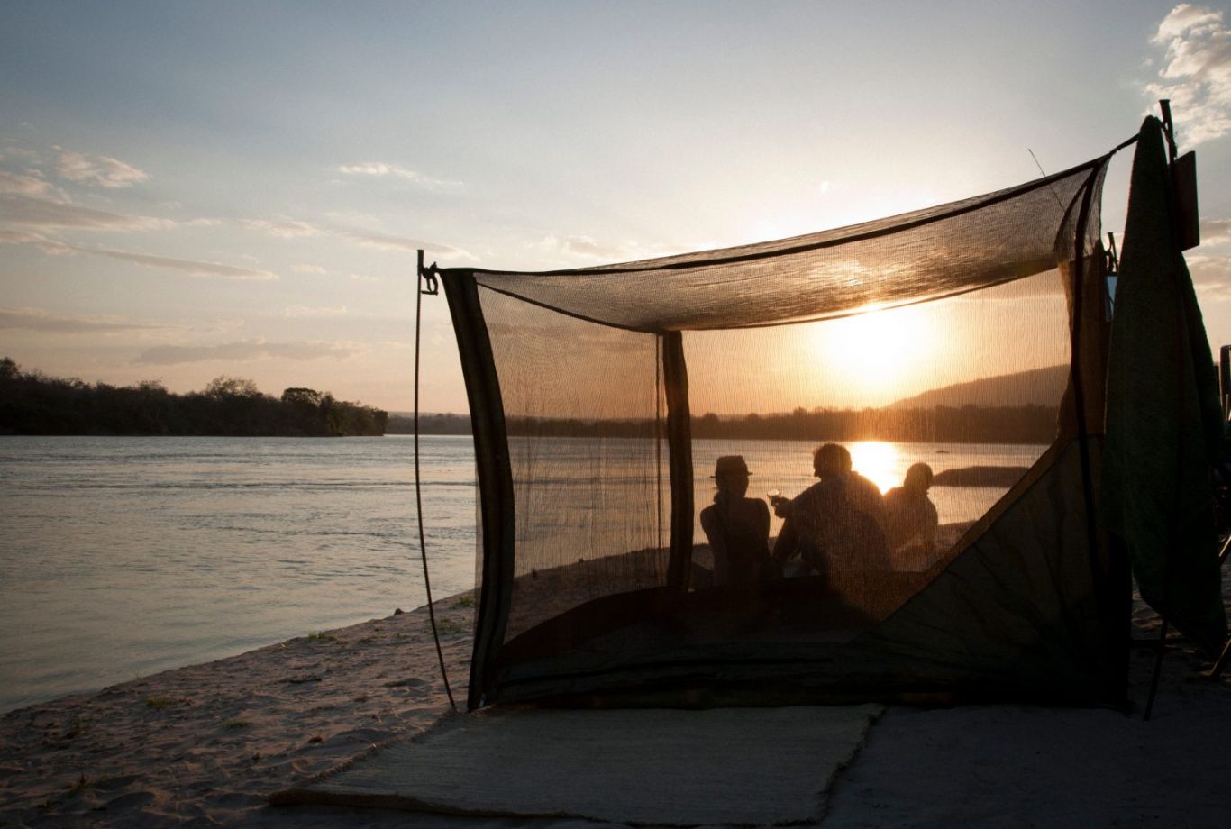Fly Camping