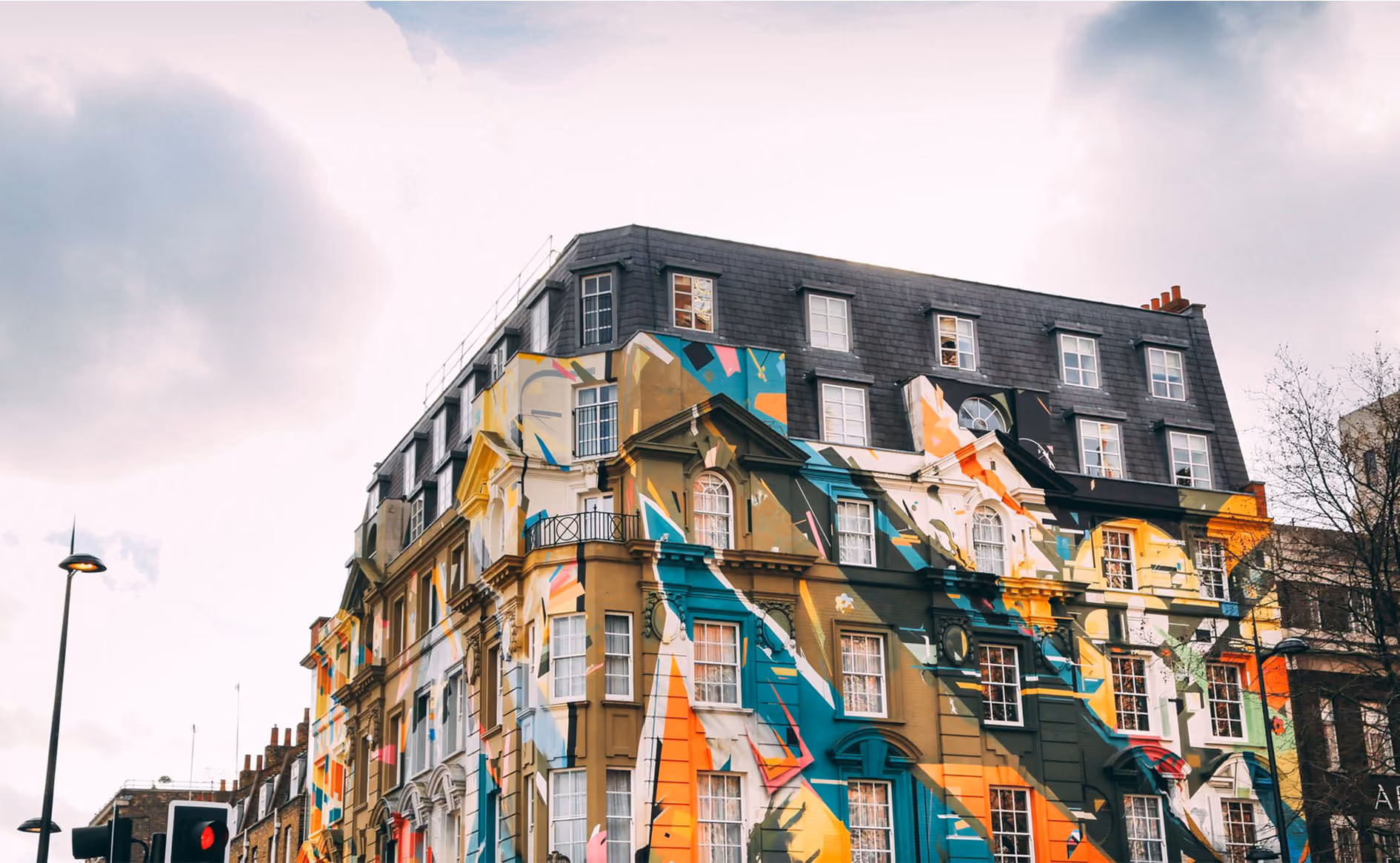 Entertainment, Industry, Tech — Shoreditch Through the Ages