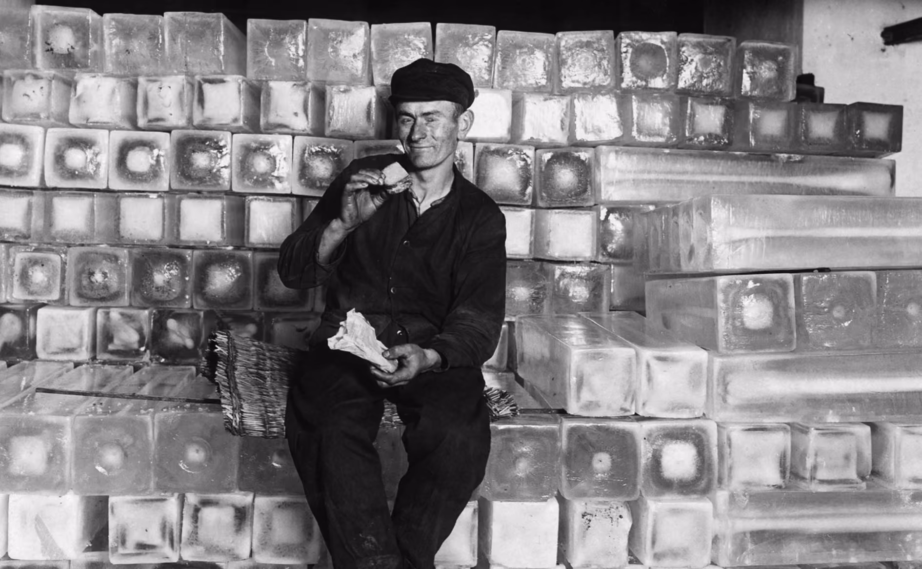 The Remarkable Story Behind Eiswerk Past, Present & Future