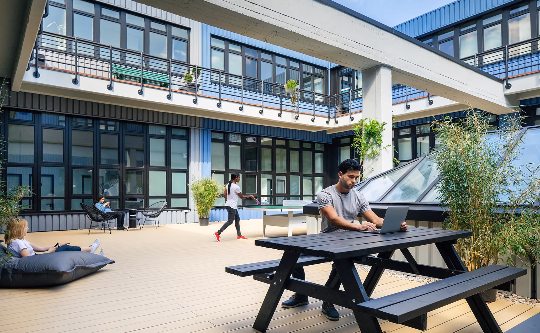 5 things to consider when setting up an international office in Berlin