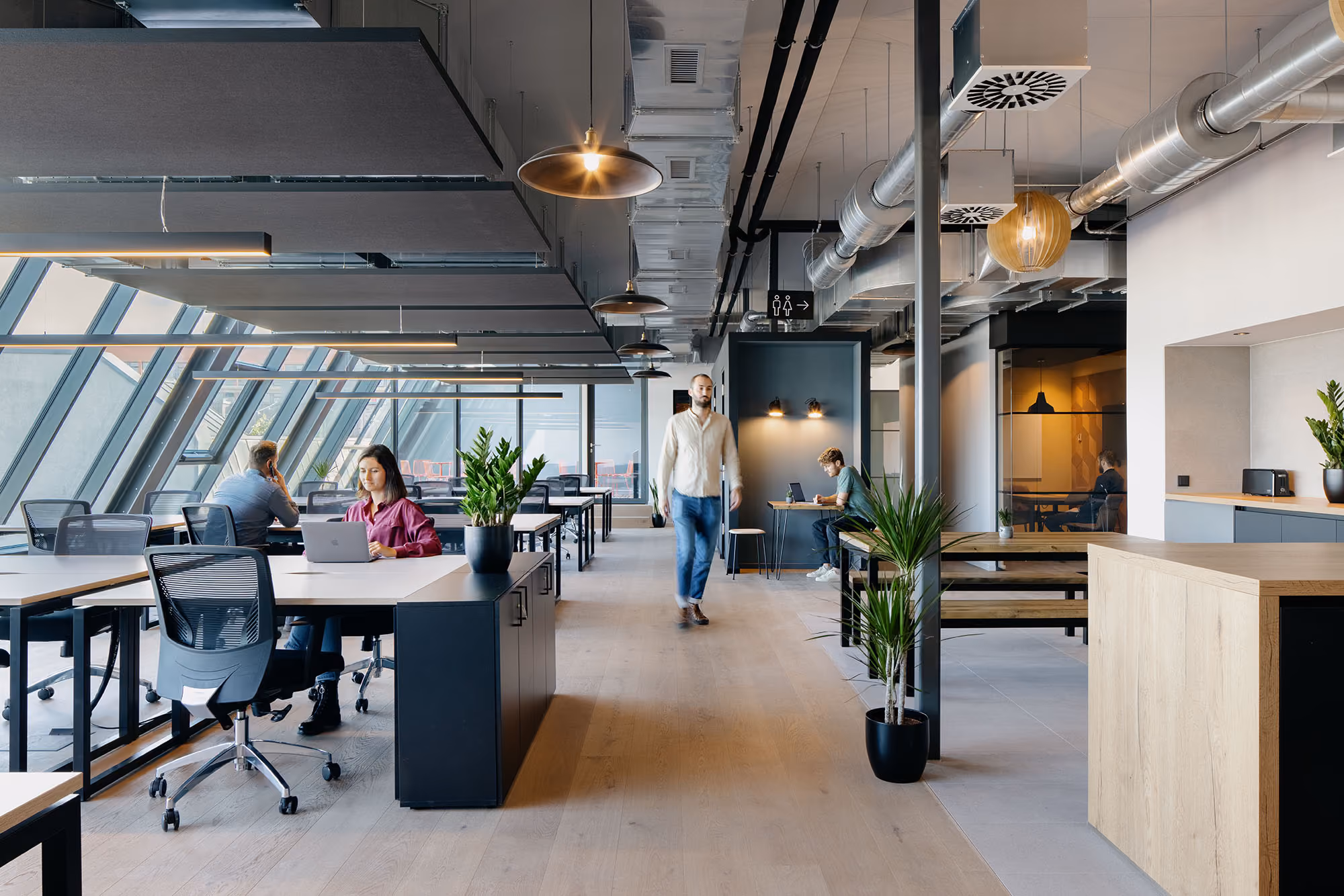 Eiswerk Enterprise Office