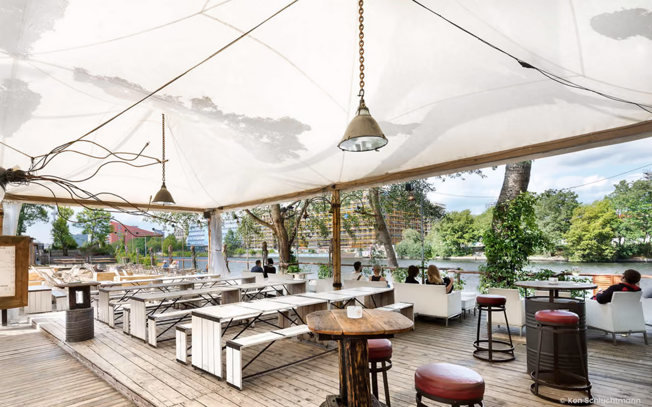 Eiswerk Local Area Guide: After Work