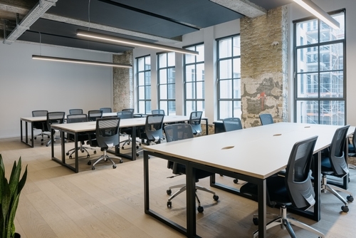 Eiswerk Private Office 18 person workspace