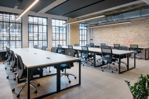 Eiswerk Private Office 20 person workspace