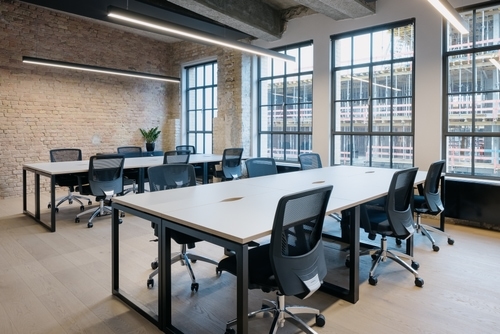 Eiswerk Private Office 12 person workspace