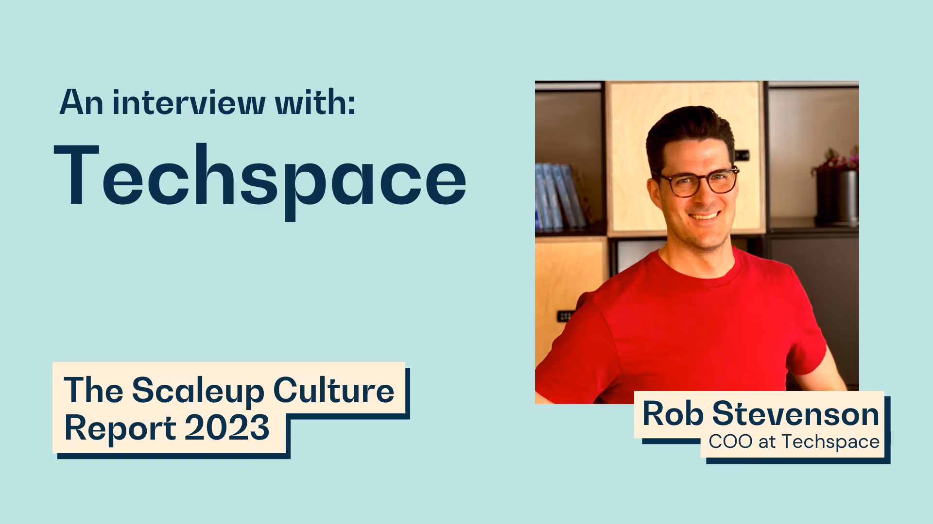 Tips from Techspace's COO: A playbook on the modern workplace search