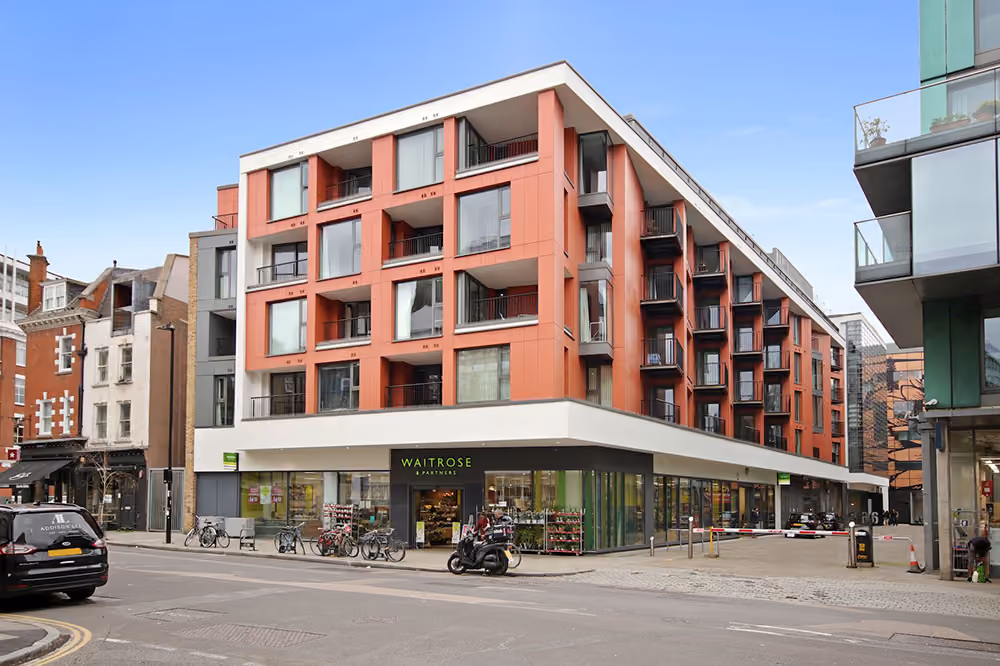 Brewhouse Yard Apartments - Farringdon - Check-in-London
