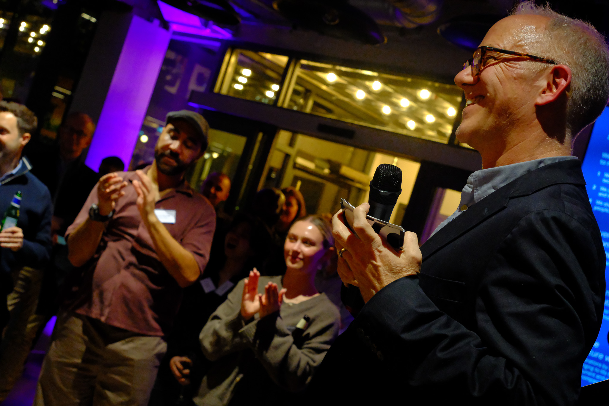 Opening Night: St Andrew Street Comes to Life