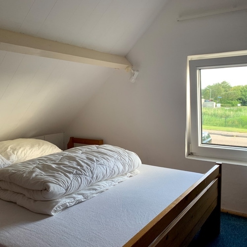 Slaapkamer - Zoutelandevakantie