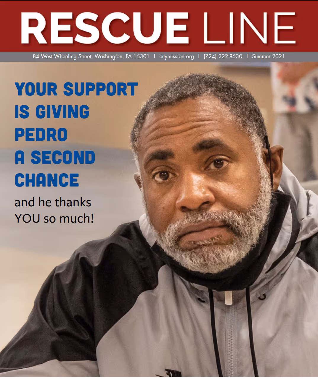 City Mission Summer Newsletter 2021