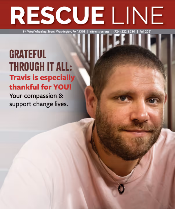 City Mission Fall Newsletter 2021