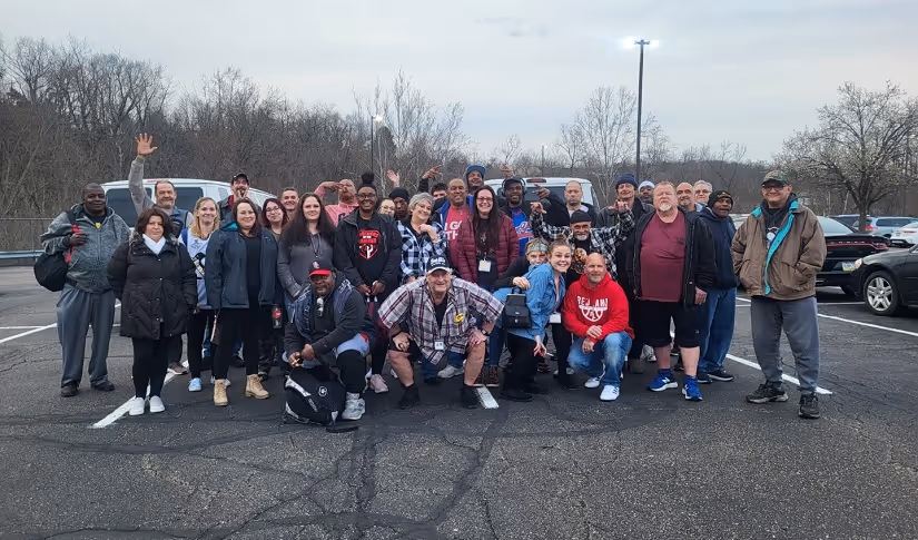 Residents at the Movies