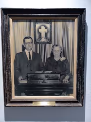 Burt and Avis McCausland