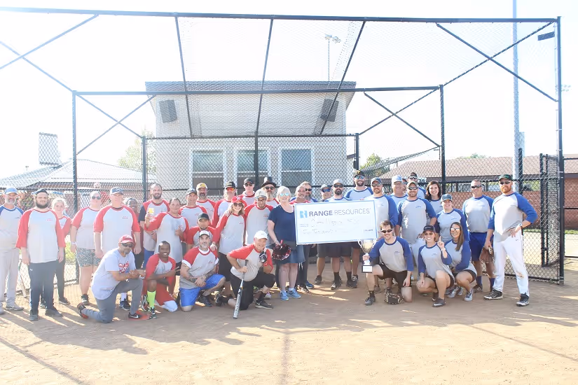 City Mission and Range Resources