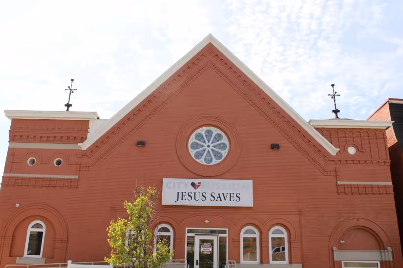 City Mission Chapel