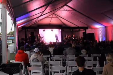 Warriors Rock Concert