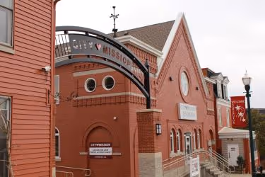 City Mission Chapel