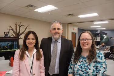 Brian Gorman, Executive Director of Summit Legal Aid