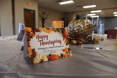 Happy Holidays at City Mission