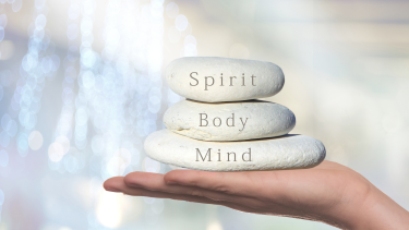Mind, body, and spirit