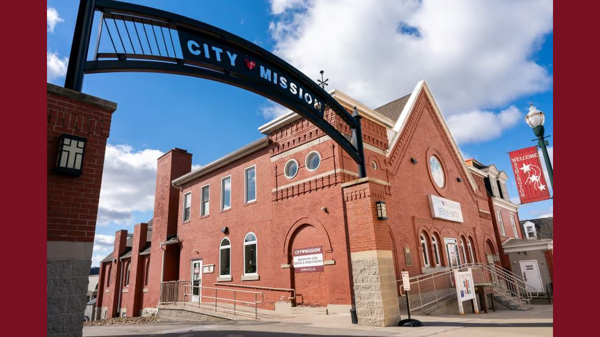City Mission Chapel