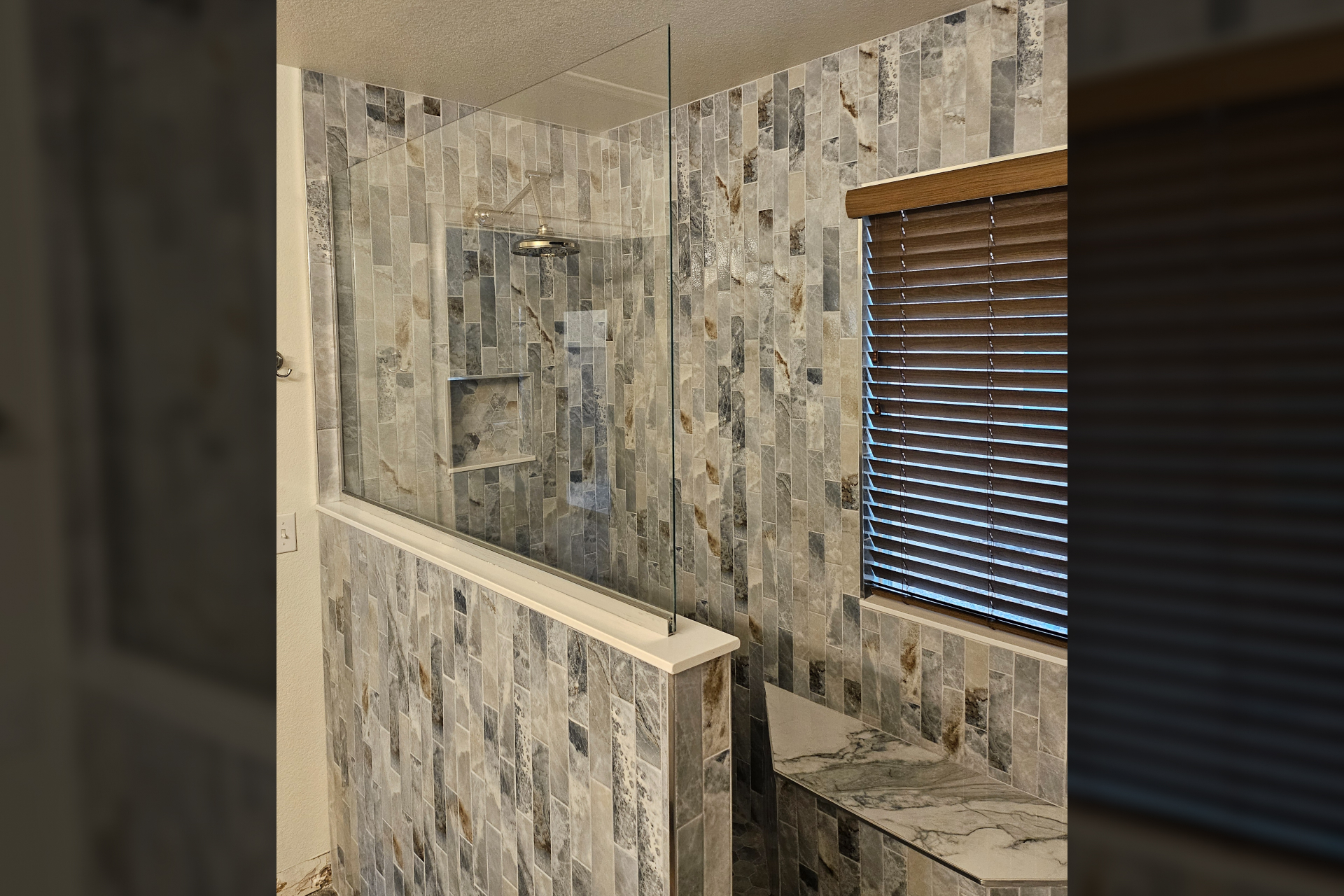 View Walk-in Shower & Tub Renovation