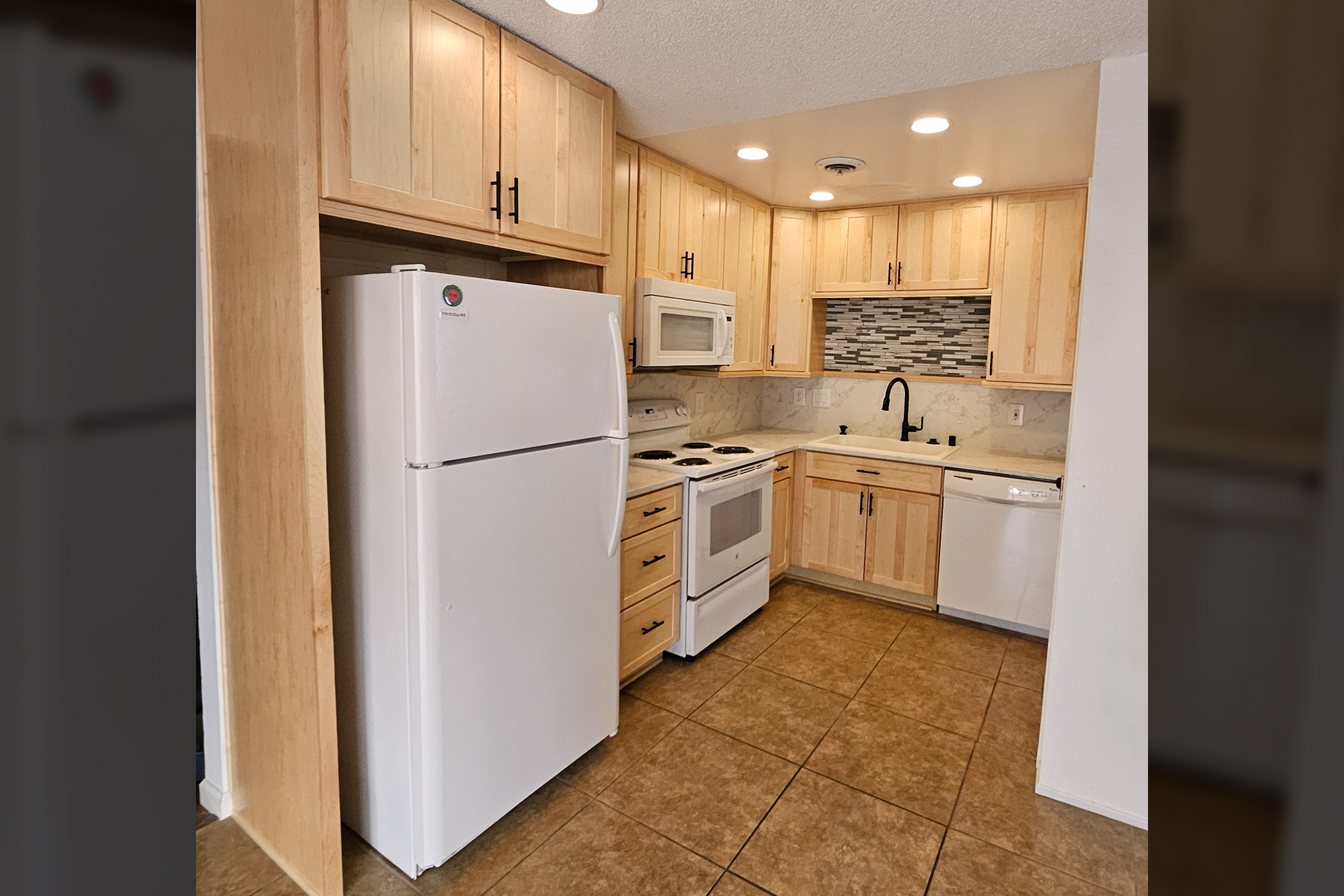 View Kitchen Renovation