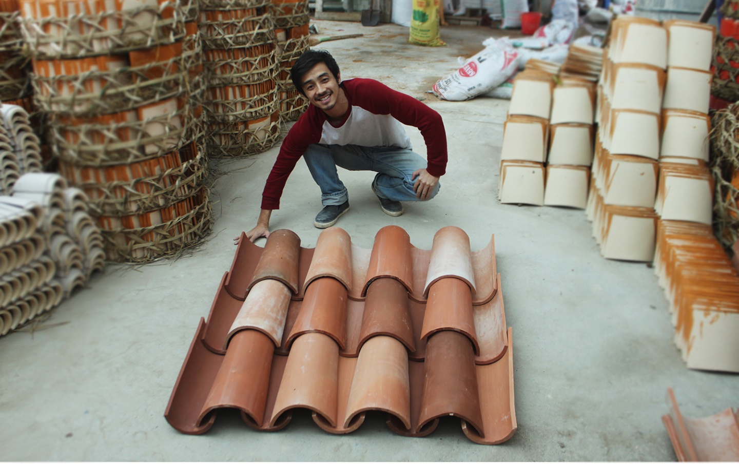 Hải Long Việt Nam - đơn vị duy nhất cung cấp sản phẩm ngói Mediterriano