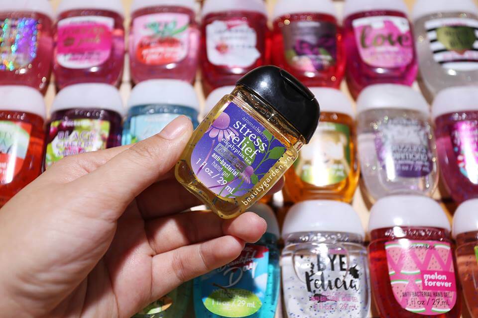 Nước rửa tay khô PocketBac - Bath & Body Works