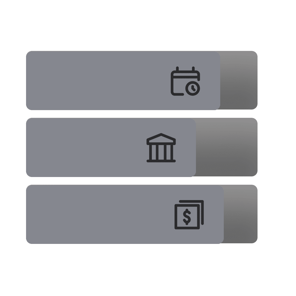 Deferring credit card payments to get vendor paid on time but pay off card a month later.