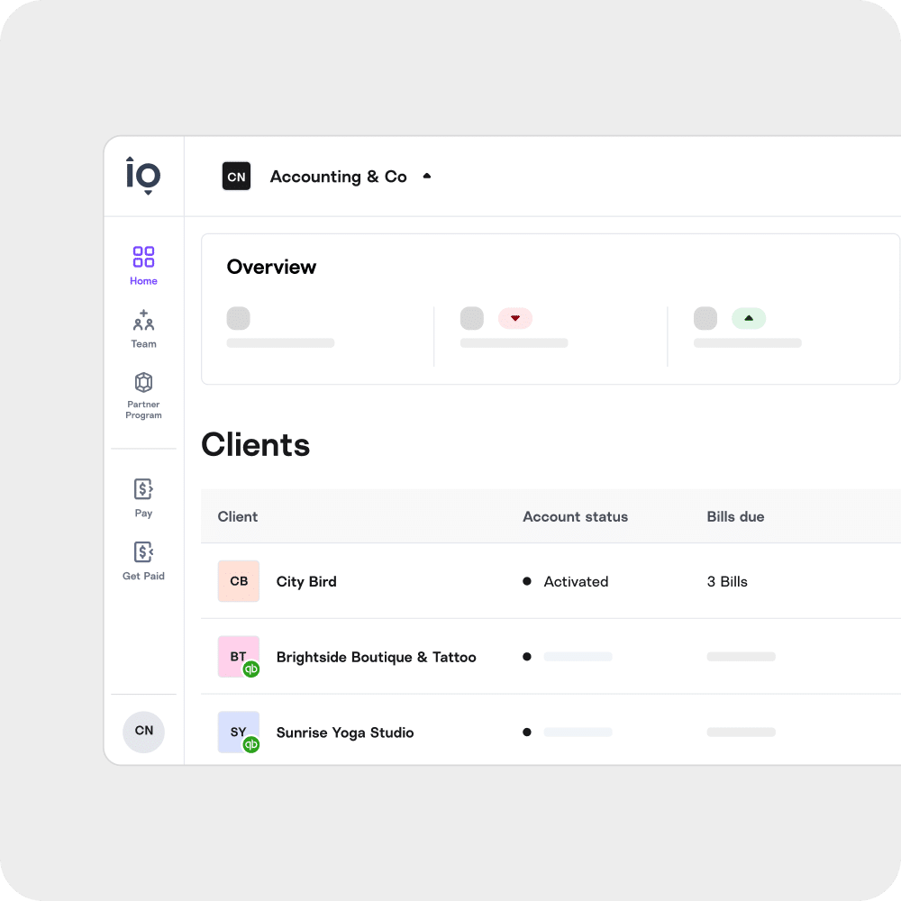 Deferring credit card payments to get vendor paid on time but pay off card a month later. 
