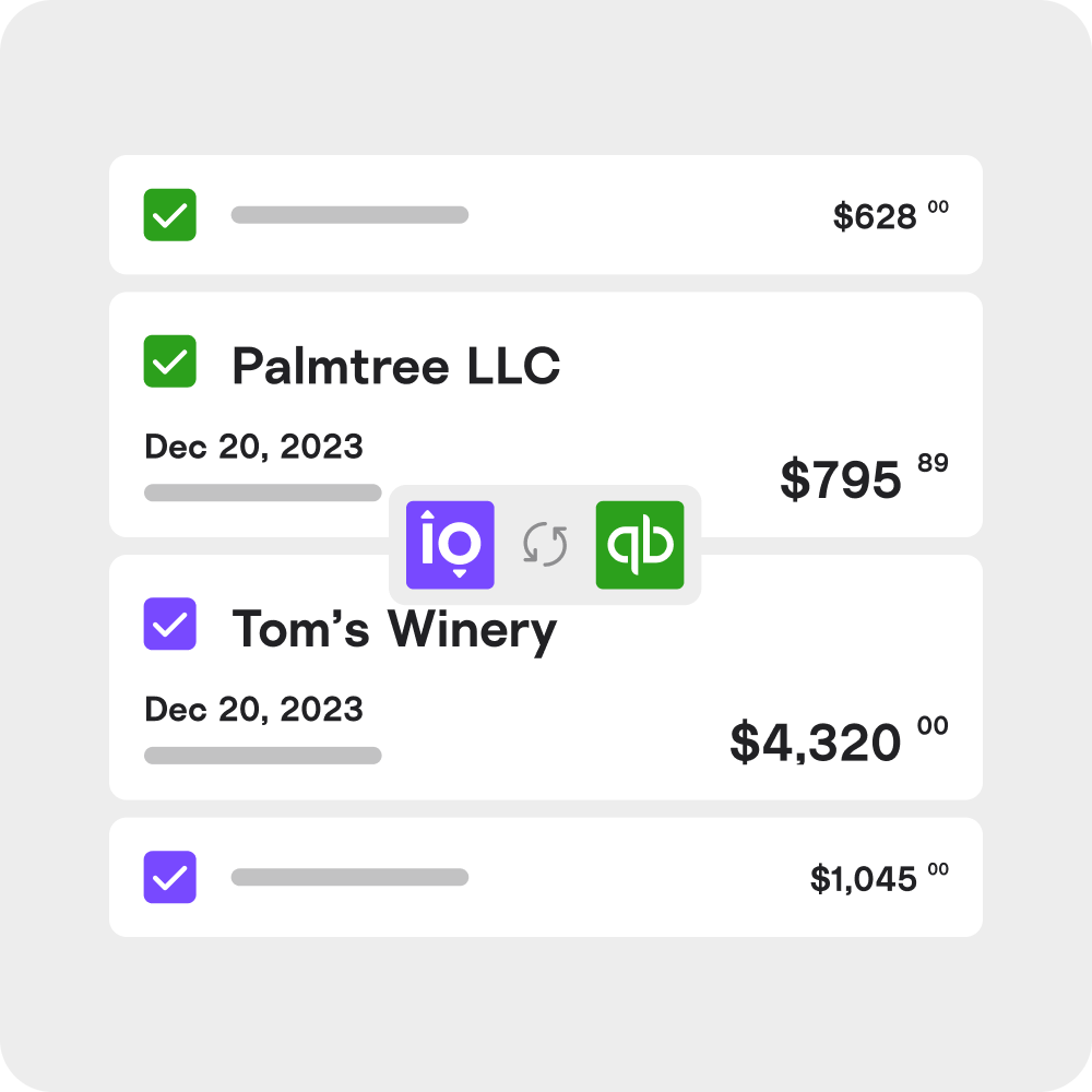 Deferring credit card payments to get vendor paid on time but pay off card a month later.