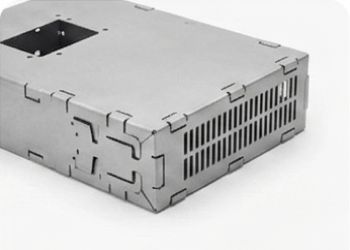 Sheet metal fabrication