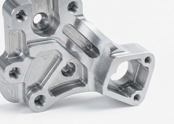 CNC machining