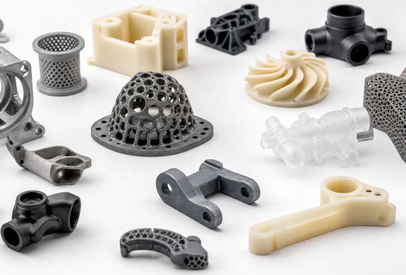 Precision Manufacturing Components