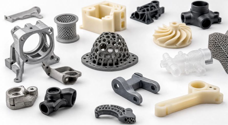 image of assembly process