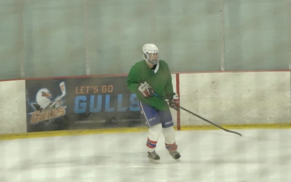  Aidan Rioux