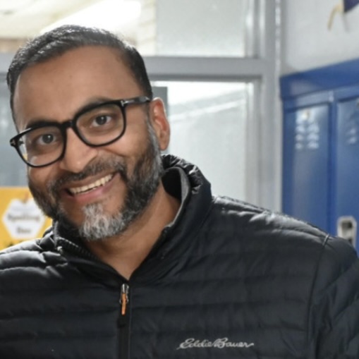 Mujjahid Huq