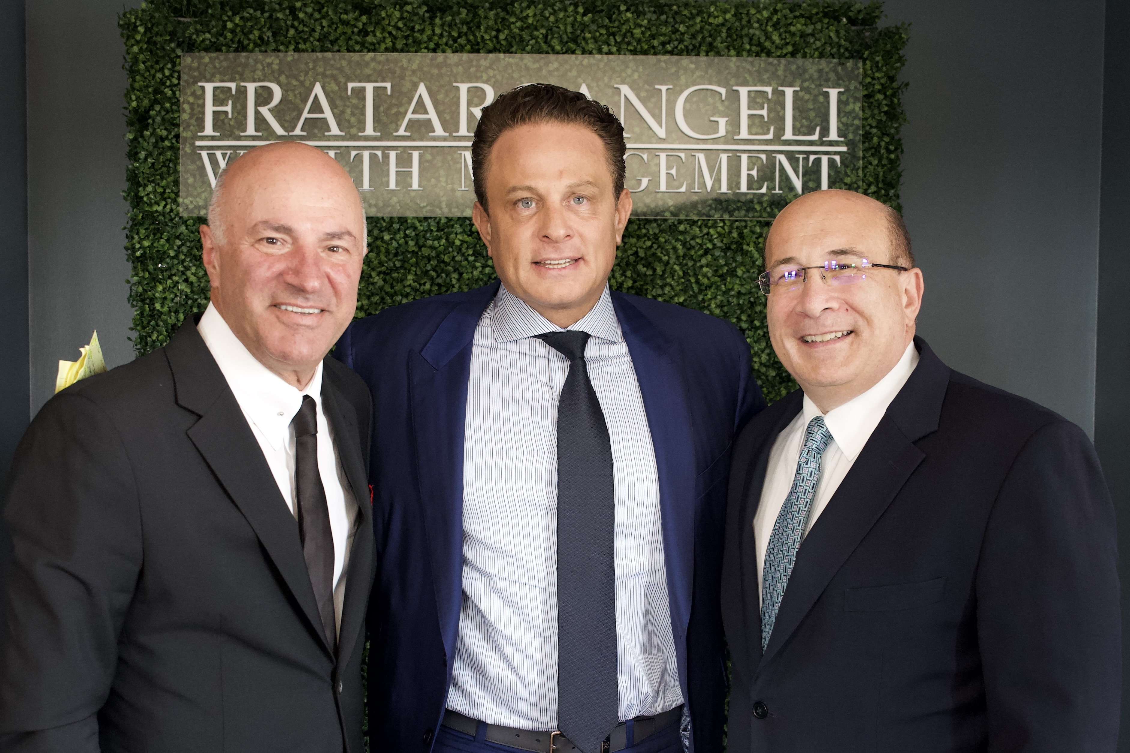 Founder and Managing Principal Jeffrey Fratarcangeli: