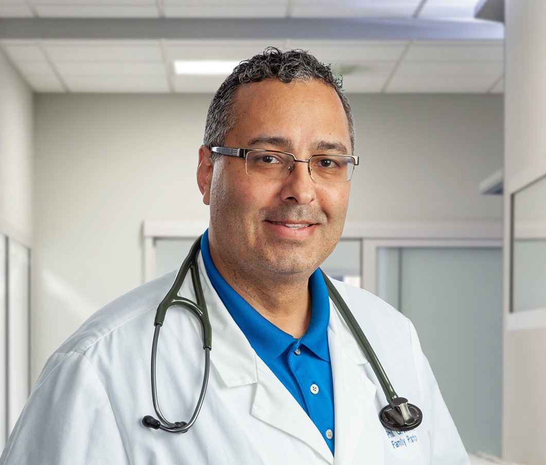 Dr. Phillip Jeffrey Greene