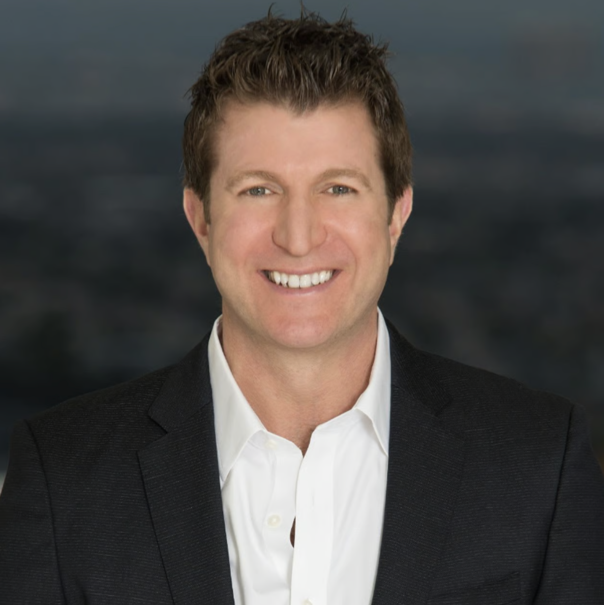 Gavin Ernstone, Las Vegas real estate agent and founder of Simply Vegas.