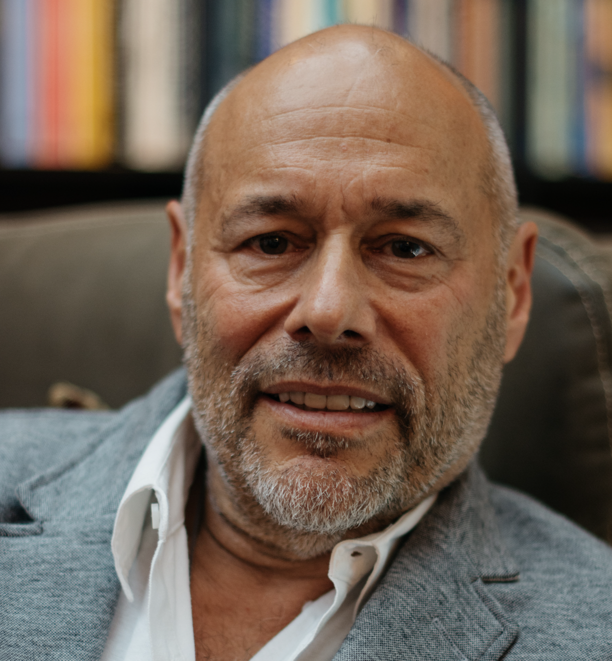 Dr. Michael Pariser