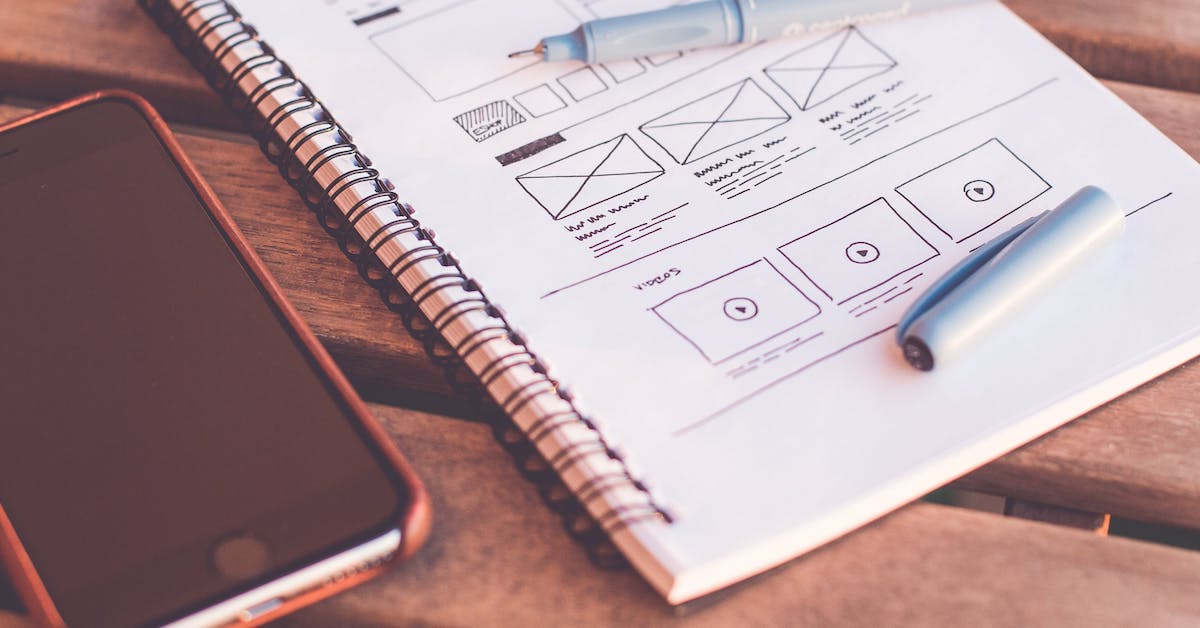 4 of the best tools to storyboard your mobile app