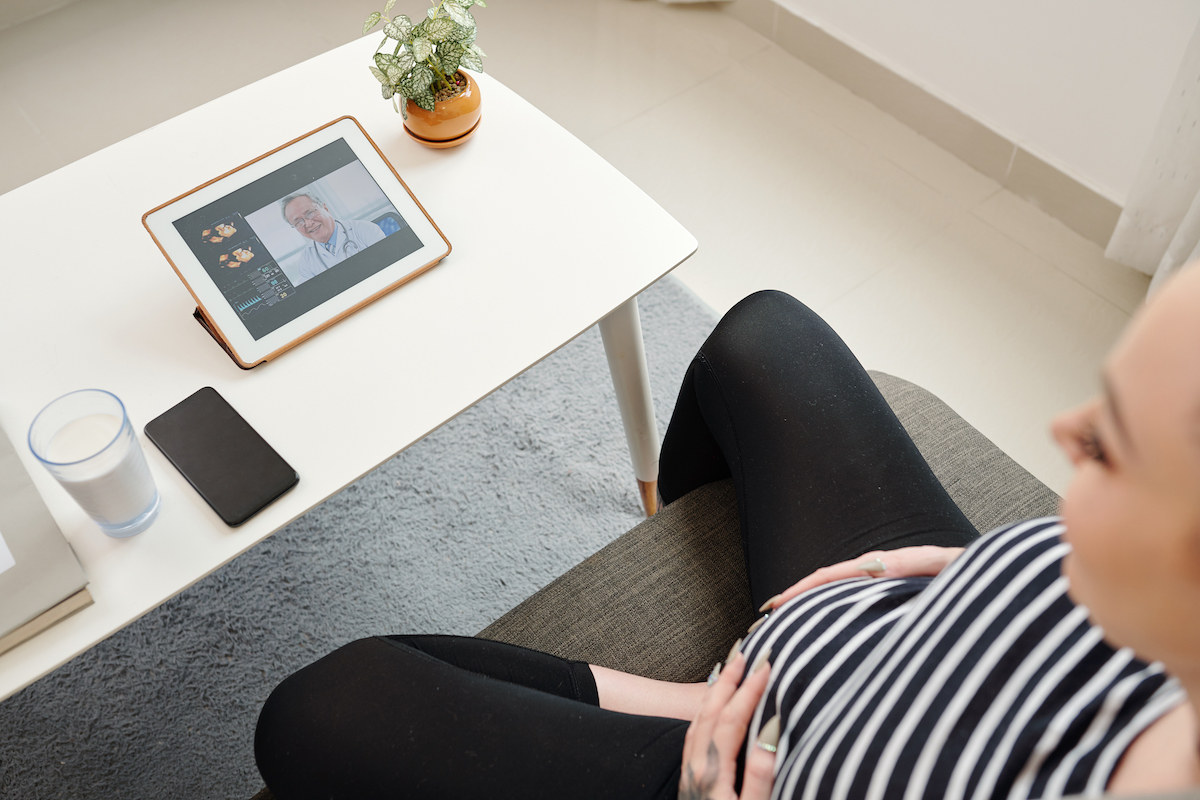 Telemedicine medical apps for patients