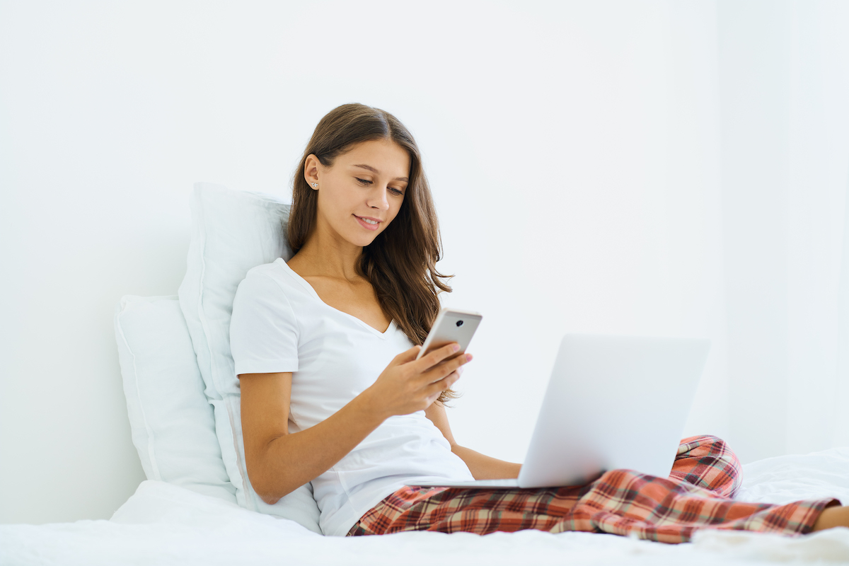 Financial technology money saving apps