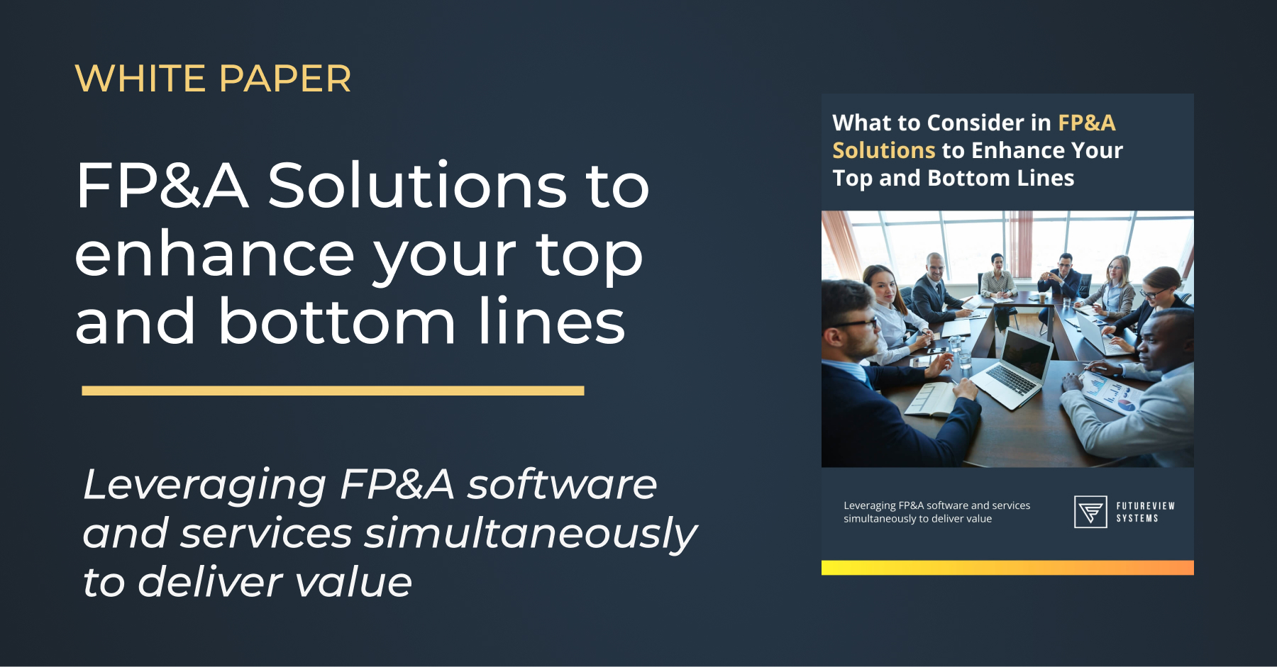 FutureView Systems White Papers