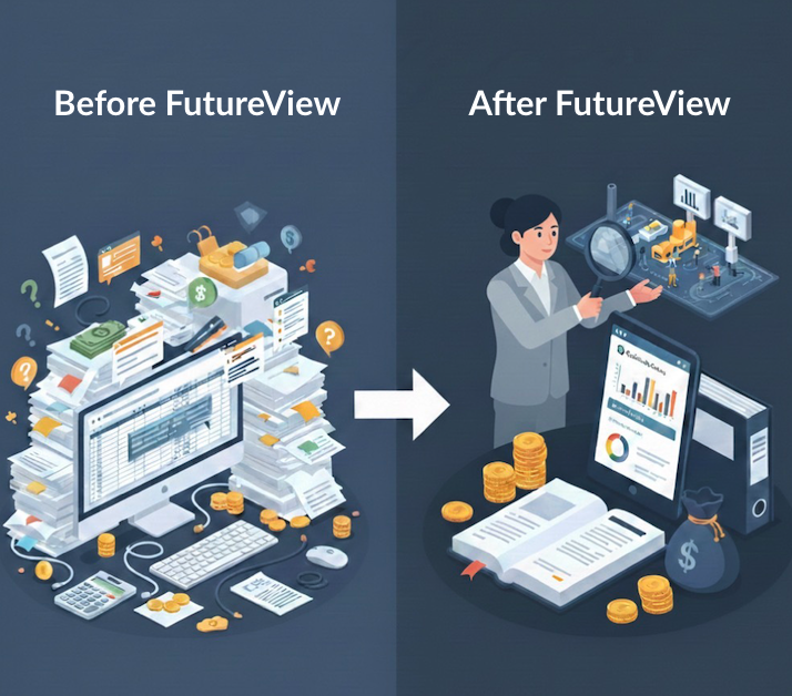 Accounting and controller software tools