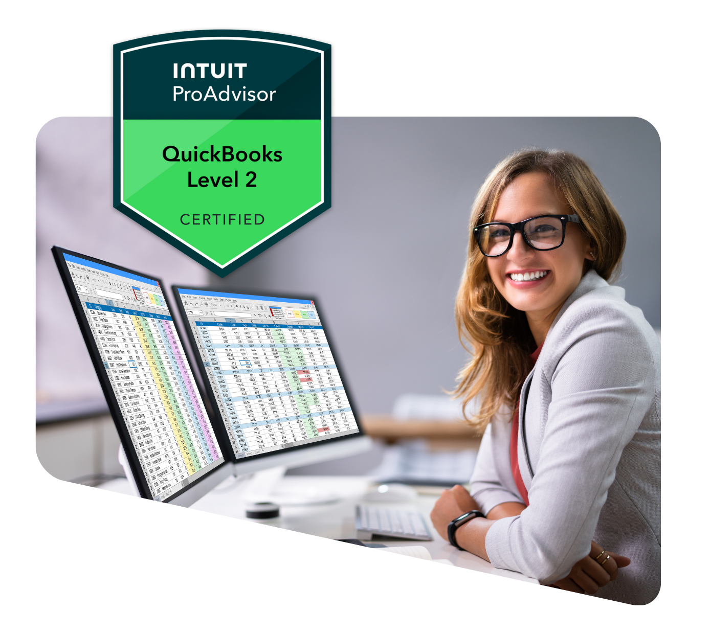 Bookkeeping services and accounting support to manage your finances while you manage your business