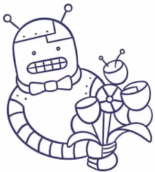 Landbot Love